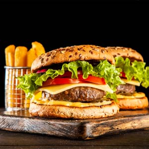 Burger Meal Deals